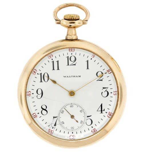 10 مارک قدیمی ساعت در جهان